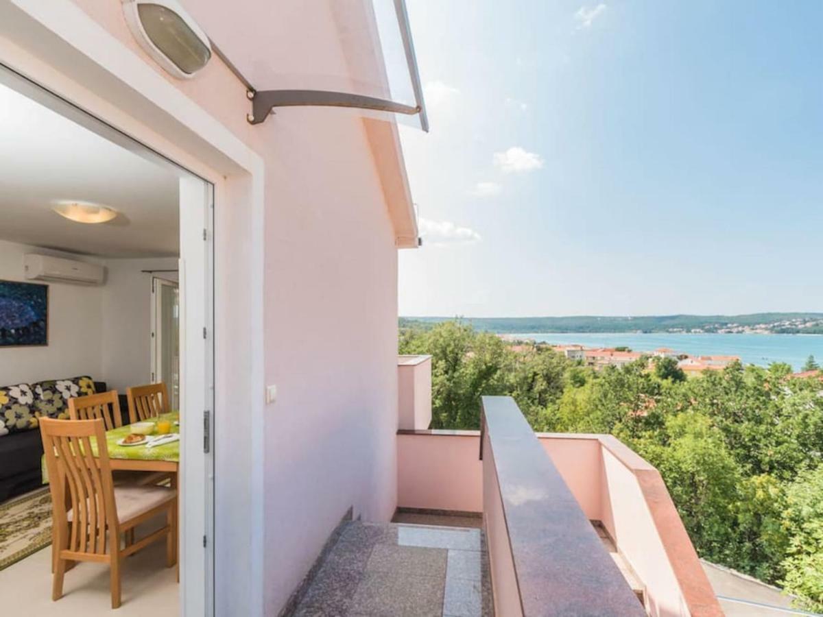 Apartment F-3 Климно Экстерьер фото
